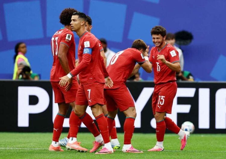 World Cup 2026: D.R. Congo earns impressive 1-1 draw against Portugal in Group K opener