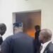 BREAKING: Fire guts Senate Wing of the National Assembly