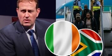 Ireland deported 42 South African nationals living illegally