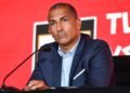 Tunisia coach Sabri Lamouchi sets 2026 FIFA World Cup target