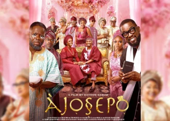 ‘Ajosepo’ hits N144m at West Africa box office