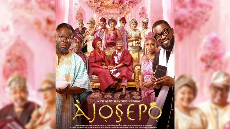 ‘Ajosepo’ hits N144m at West Africa box office