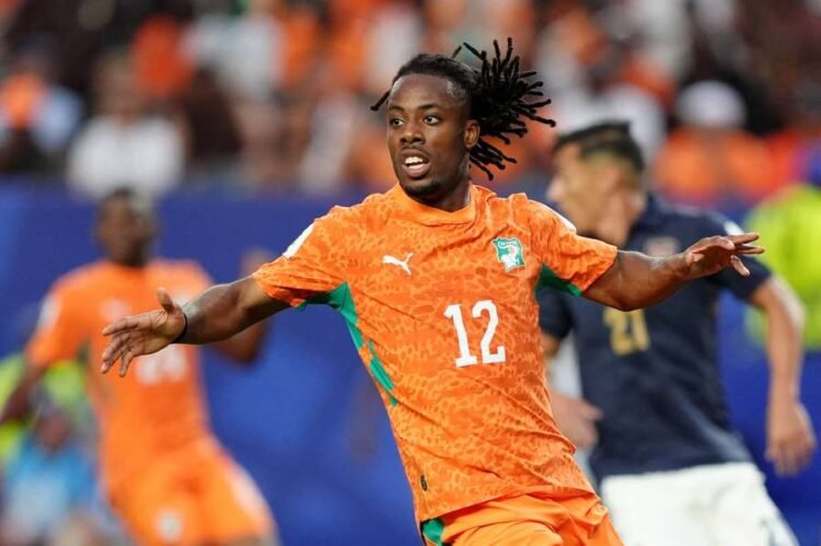 Ivory Coast’s Elye Wahi arrested for alleged match fixing on eve of World Cup
