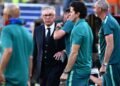 Ancelotti calls on Brazil to improve after Morocco draw