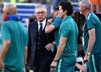 Ancelotti calls on Brazil to improve after Morocco draw