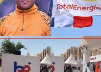 Burkina Faso takes over France’s TotalEnergies, renames it BarkaEnergies