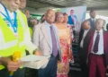 Pastor Kumuyi arrives Abuja for Global Crusade