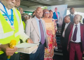 Pastor Kumuyi arrives Abuja for Global Crusade
