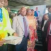 Pastor Kumuyi arrives Abuja for Global Crusade