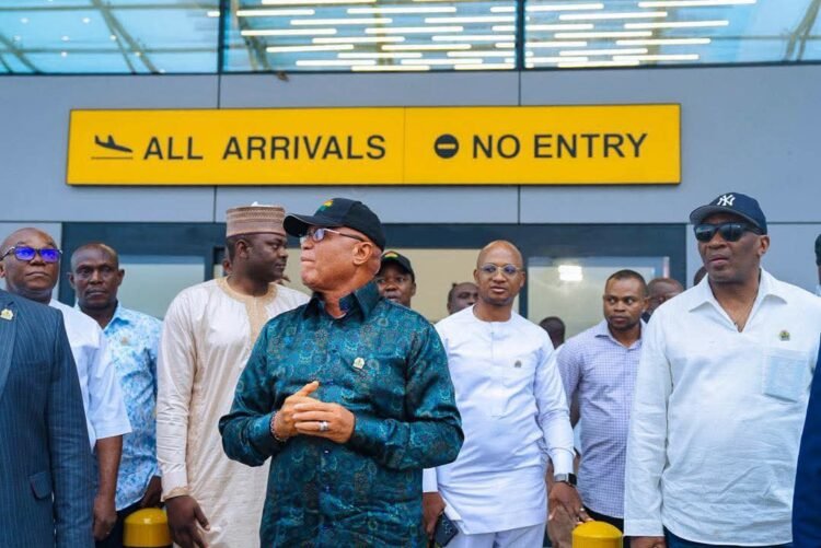 Ibom Air Begins Scheduled Uyo-Accra International Flights