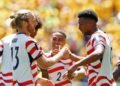 World Cup 2026: USA beat Australia 2-0, qualifies for Round 32