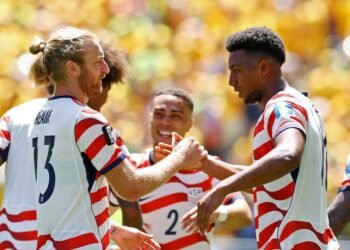 World Cup 2026: USA beat Australia 2-0, qualifies for Round 32