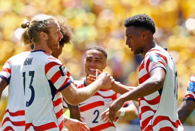 World Cup 2026: USA beat Australia 2-0, qualifies for Round 32