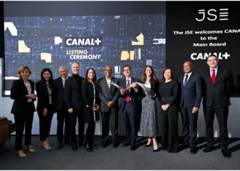 CANAL+ becomes first french company to List on Johannesburg stock exchange