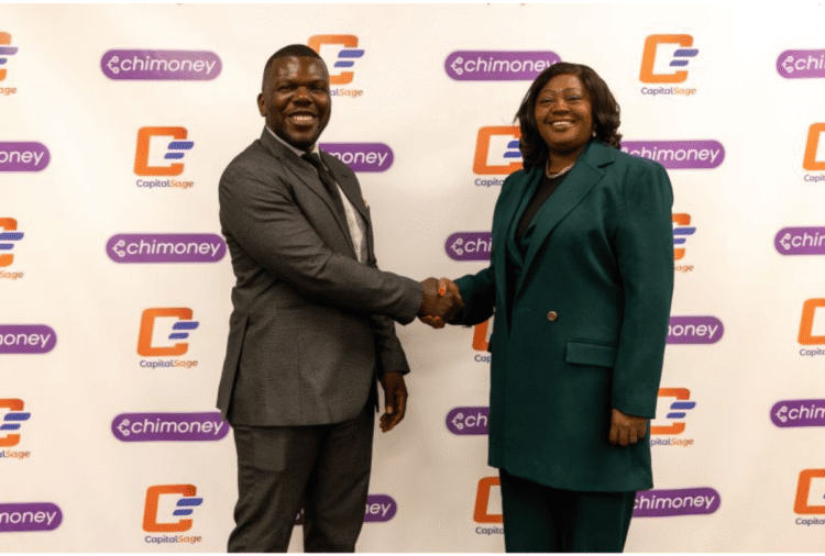 Chimoney acquired by CapitalSage holdings in Canada payment expansion deal
