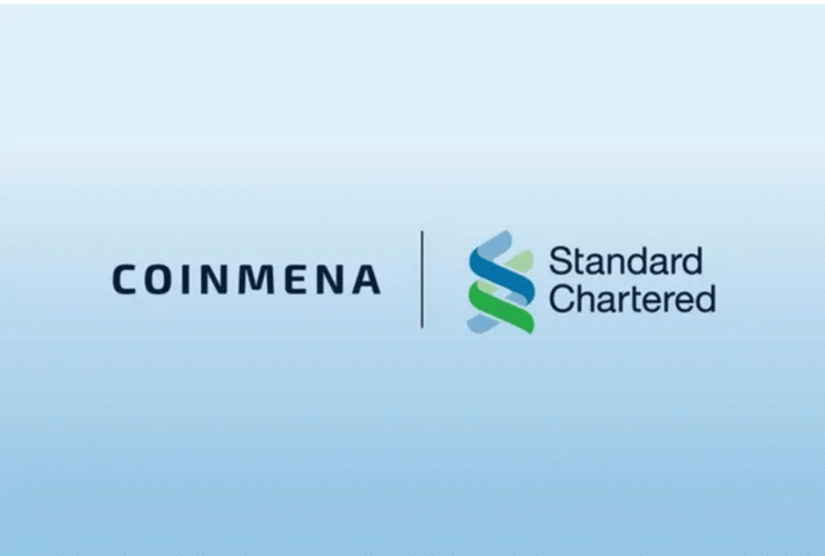 Standard Chartered teams up with CoinMENA to enhance regulated crypto banking in UAE