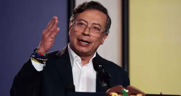 Colombia President, Gustavo Petro accuses US of allying with narco-traffickers