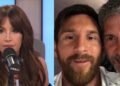 Argentine TV presenter Florencia Peña resigns after mistakenly announcing the death of Lionel Messi’s father
