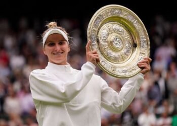Ex-Wimbledon champion Marketa Vondrousova get 4-year ban for refusing doping test