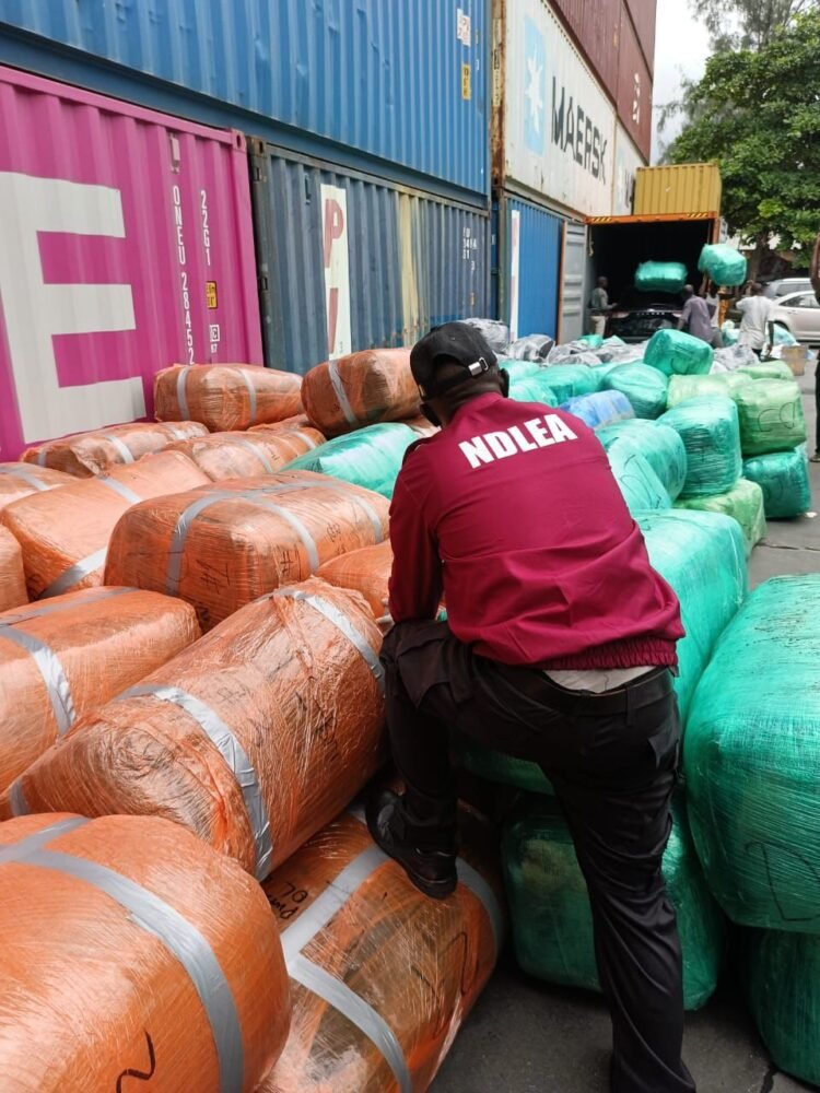 NDLEA arrests 3 transnational traffickers with 558,000 pills of tramadol