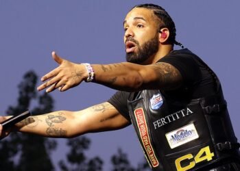 2026 World Cup: Rapper Drake bets $770,000 on Canada to defeat South Africa