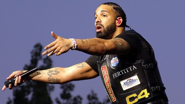 2026 World Cup: Rapper Drake bets $770,000 on Canada to defeat South Africa