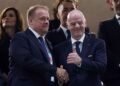 FIFA President suggests 64-team World Cup tournament