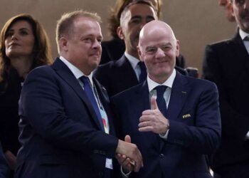 FIFA President suggests 64-team World Cup tournament