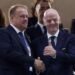 FIFA President suggests 64-team World Cup tournament
