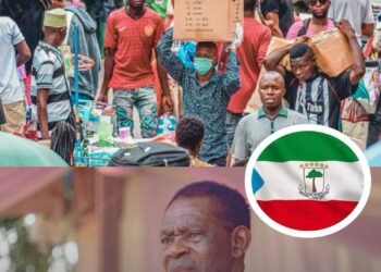 Equatorial Guinea bans foreigners from engaging in small-scale retail trading