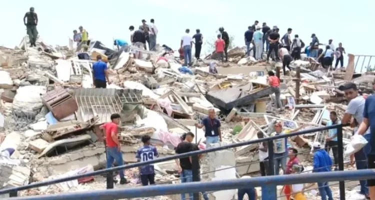 UPDATE: Death toll rises to 235 in Venezuela earthquakes, 4,300 injured