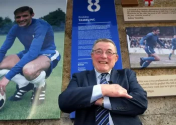 Chelsea’s Legend Bobby Tambling dies at 84