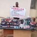 NDLEA intercepts large illicit drug consignments in 7 states