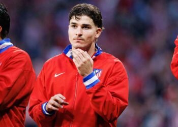 Atletico Madrid reject Real Madrid’s €150 million bid for Julian Alvarez