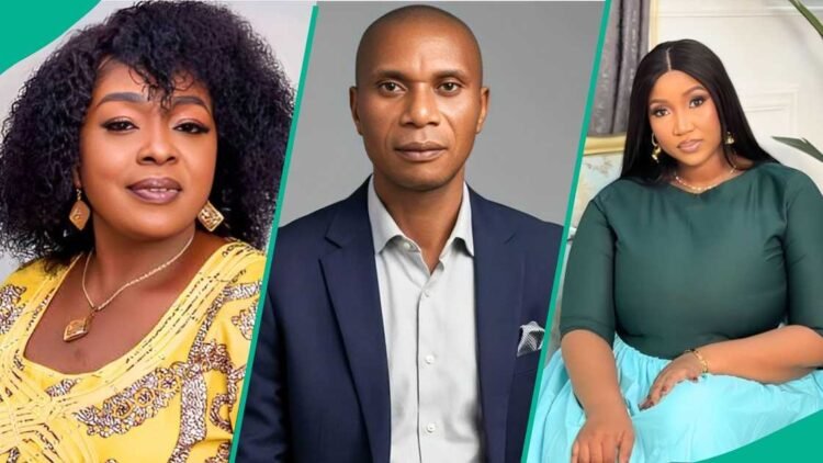 Rita Edochie reacts to allegation of plot against Judy Austin