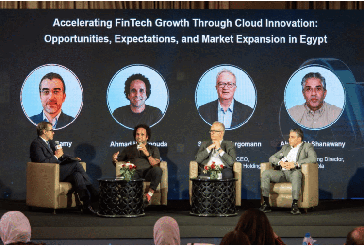 Huawei Cloud strengthens Egypt’s FinTech Ecosystem with Secure Cloud and AI Innovations