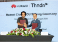 Huawei Cloud, Thndr Partner to accelerate AI-Driven fintech innovation in Egypt