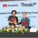 Huawei Cloud, Thndr Partner to accelerate AI-Driven fintech innovation in Egypt