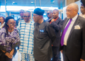 Obasanjo calls for national drive to develop Nigeria’s Adire industry at Ecobank Adire Lagos Experience