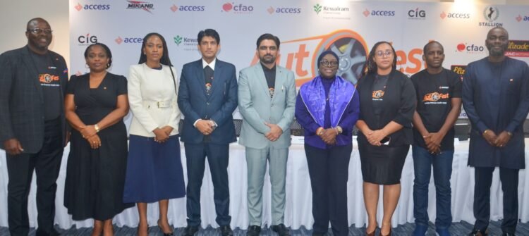 Nigerians can acquire vehicles with 10% deposit under Access Bank Financing Initiative