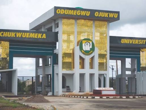Odumegwu Ojukwu University sacks 4 lecturers over alleged sexual abuse, extortion, misconduct