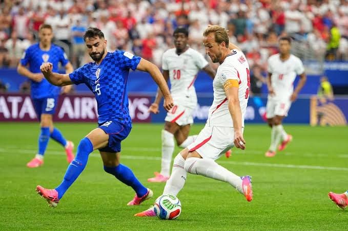 2026 World Cup: England beat Croatia 4-2 to move top of Group L