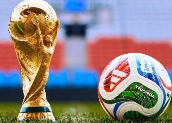 FIFA power ranking for 2026 World Cup Full List Revealed