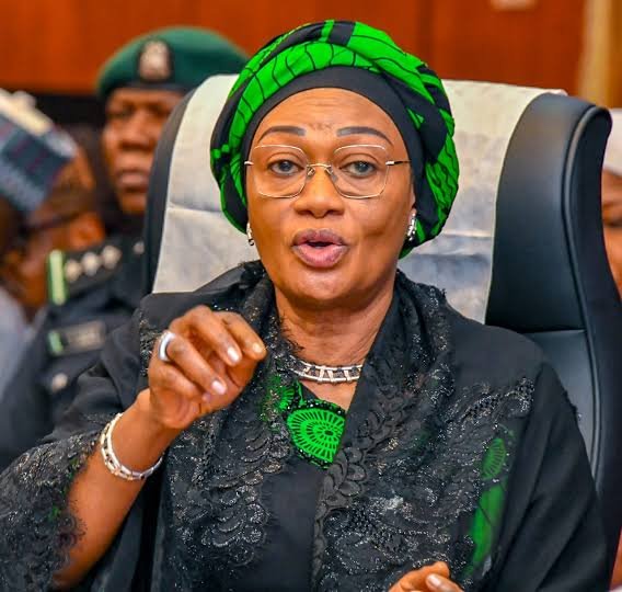 First Lady to visit Benue Tuesday, inaugurate projects, empower women