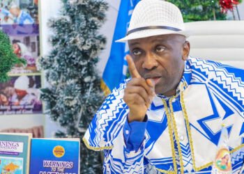 Primate Ayodele to launch 32nd edition of Prophecy Book ‘Warnings to the Nations’ in July