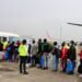 IOM receives 180 Nigerian migrants from Libya