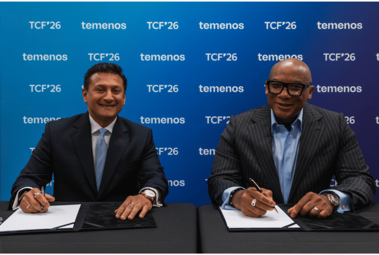 Interswitch Partners with Temenos to expand digital Banking services across Africa