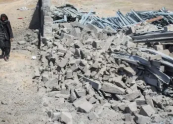 Pakistani airstrikes in Afghanistan kill 26