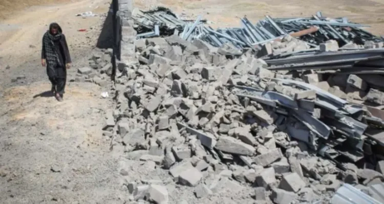 Pakistani airstrikes in Afghanistan kill 26