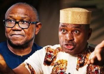 JUST IN: Peter Obi sues Kenneth Okonkwo for N5bn over defamation 